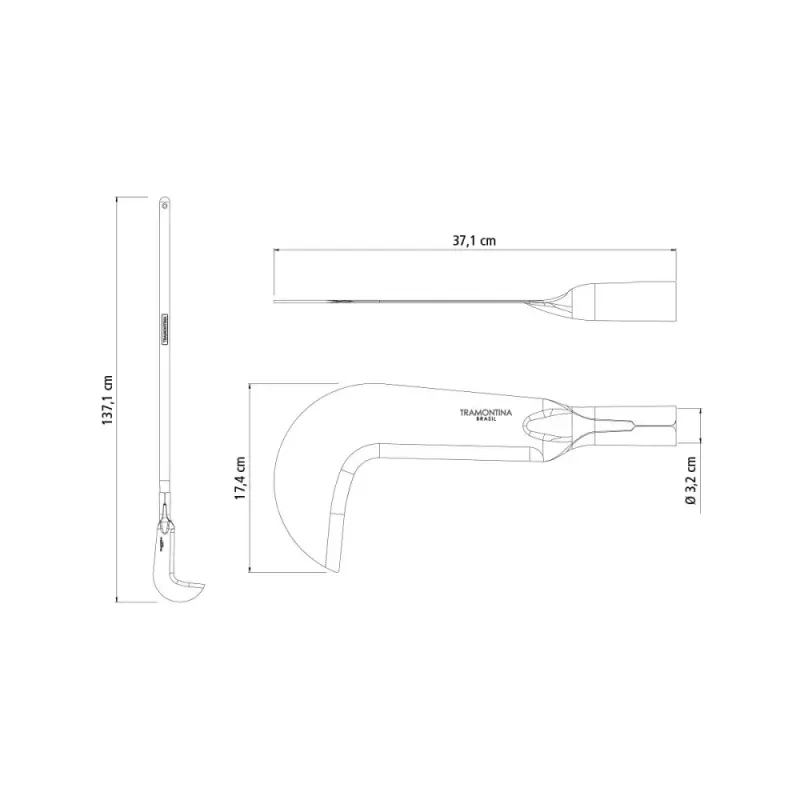 Foice-Rocadeira-Aco-com-Cabo-de-Madeira-110cm-Tramontina-