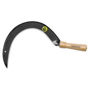 Foicinha para Pasto Aço com Cabo de Madeira 13cm Tramontina