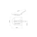 Pa-de-Bico-460-40-em-Aco-sem-Cabo-Tramontina-
