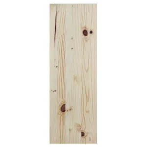 Painel Modulare em Madeira Pinus Natural CC 80x20cm Tramontina