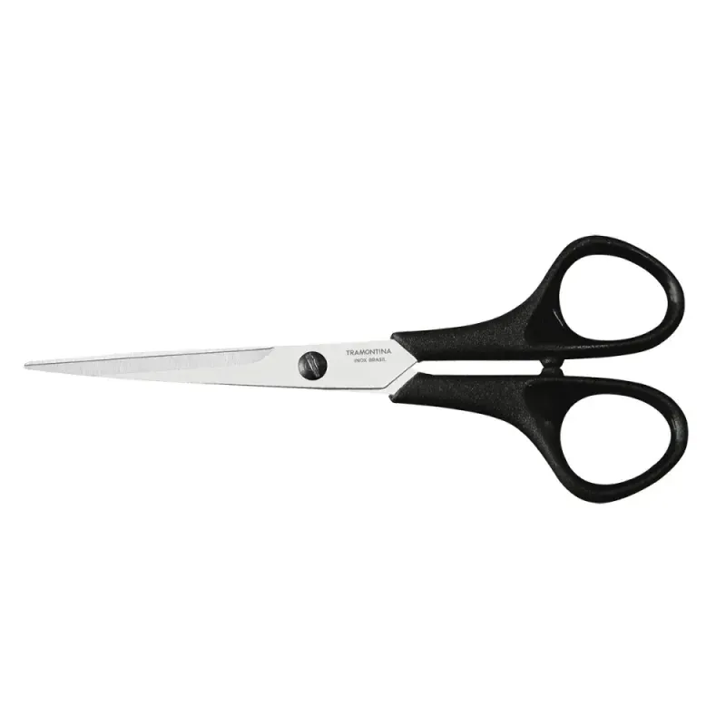 Tesoura-Cabeleireiro-Inox-7--Preta-Tramontina