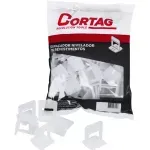 Espacador-Nivelador-de-Pisos-Tradicional-2mm-com-50-Pecas-Cortag
