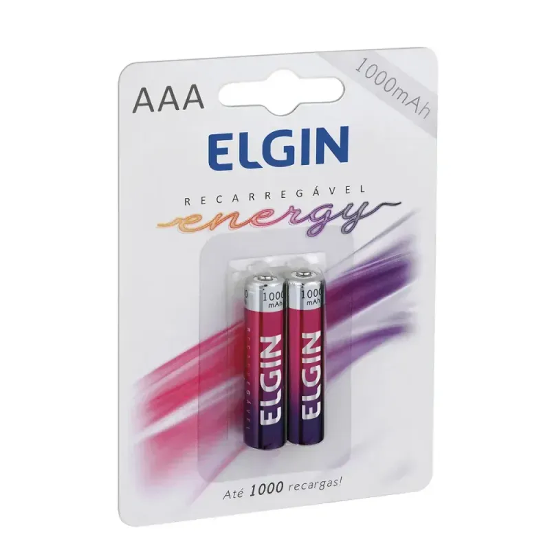 PILHA-RECARREGAVEL-AAA-1000MAH--C--2PCS-ELGIN