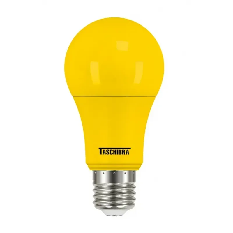 Lampada-Led-Anti-Inseto-5w-Amarela-Biv-Taschibra