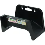 Suporte-de-Parede-para-Mangueira-Preto-SM-35-Trapp
