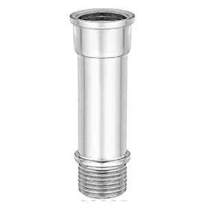 Alongador de Torneira em Metal 4cm 1/2” Liege