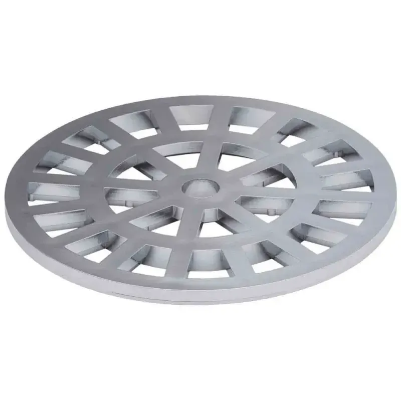 GRELHA-RALO-PLAST-LIEGE-QUADRADO-CR-10-CM