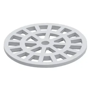 Porta Grelha Redondo 10cm Liege