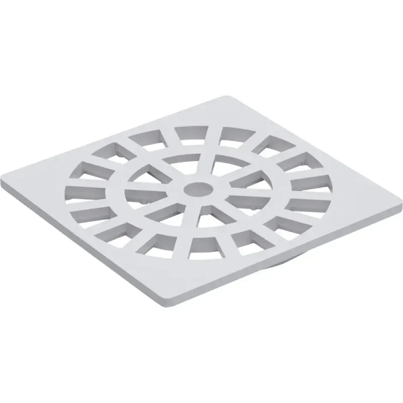 GRELHA-RALO-PLAST-LIEGE-REDONDO-BR-15-CM