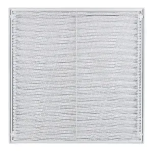 Grelha De Ventilação Com Tela 30x30cm Liege