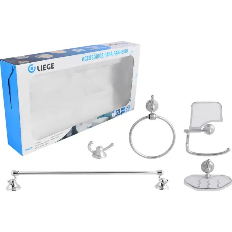 Kit-de-Acessorios-para-Banheiro-em-ABS-Cromado-5-Pecas-Liege