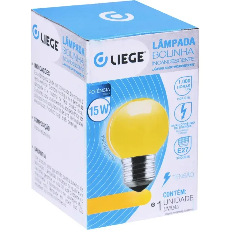 Lampada-Bolinha-15w-E27-Amarela-Incandescente-Liege-127v