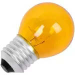 Lampada-Bolinha-15w-E27-Amarela-Incandescente-Liege-220V