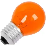 Lampada-Bolinha-15w-E27-Laranja-Incandescente-Liege--127v