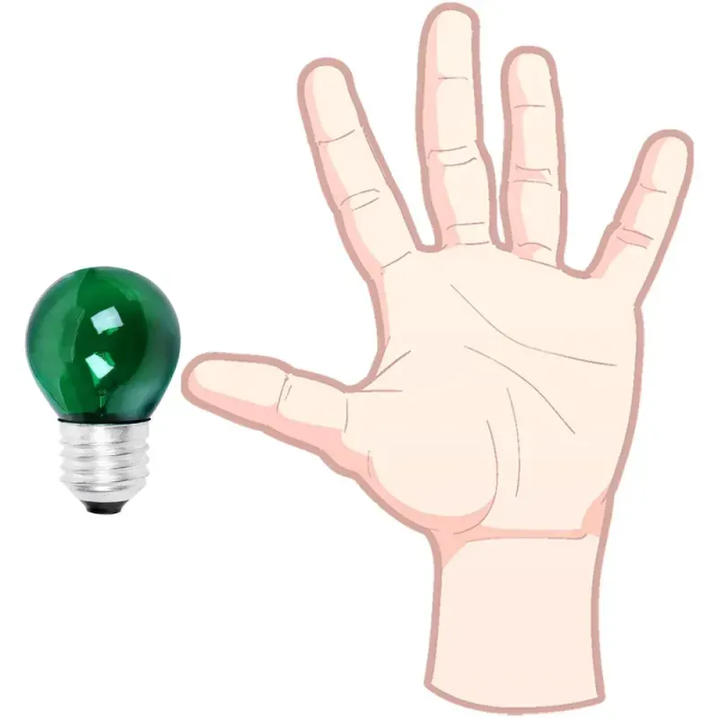 Lampada-Bolinha-15w-E27-Verde-Incandescente-Liege-220V