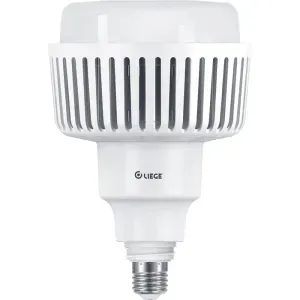 Lâmpada High Led 61w E27 Branca Liege Bivolt
