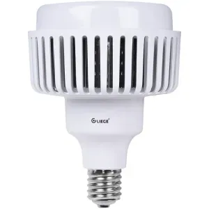 Lâmpada High Led E40 80W Branca L440 Bivolt Liege