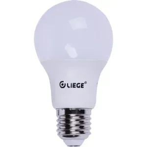 Lâmpada de LED E27 Branca 803lm 9W Biv Liege