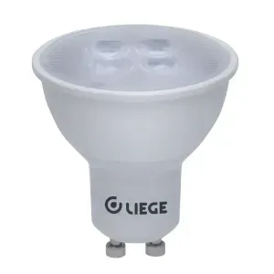 LÂMPADA LED DICRÓICA LIEGE 4,9W GU10 AM BIV