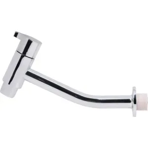 Torneira para Cozinha Bica Fixa Parede Concept ABS 1/4 Liege