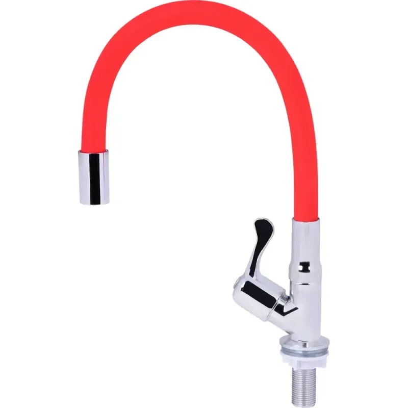 Torneira-para-Cozinha-com-Bica-Flexivel-C98-Vermelha-1-2-Liege-
