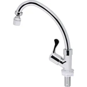 Torneira Bica Móvel 1/4" ABS Cromada C98 Liege