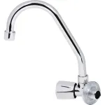 Torneira-Bica-Movel-1-4- Parede-Metal-C50-Liege