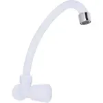 Torneira-de-Parede-com-Bica-Movel-1-4--ABS-Branco-C50-Liege