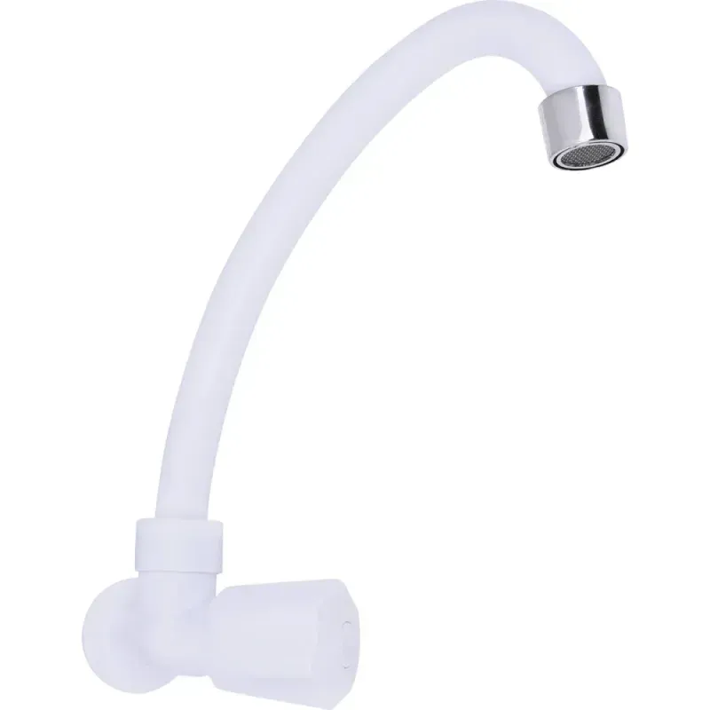 Torneira-de-Parede-com-Bica-Movel-1-4--ABS-Branco-C50-Liege