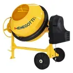 Betoneira-Prime-com-Kit-Eletrico-400L-4P-2Cv-Mono Menegotti