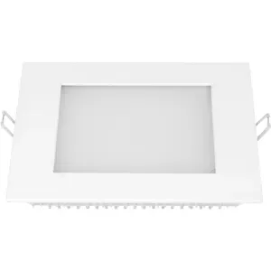 PAINEL LED QUADRADO TASCHIBRA EMBUTIR 3W BR BIV
