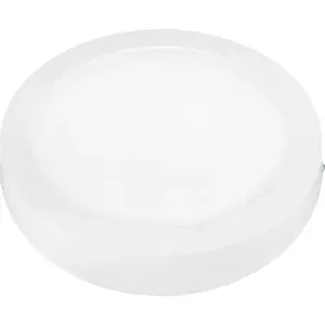 Painel Led Lux 18W Bivolt Redondo Branco Taschibra