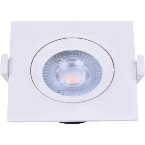 Spot Led Embutir Quadrado 10w 6500k Biv Taschibra