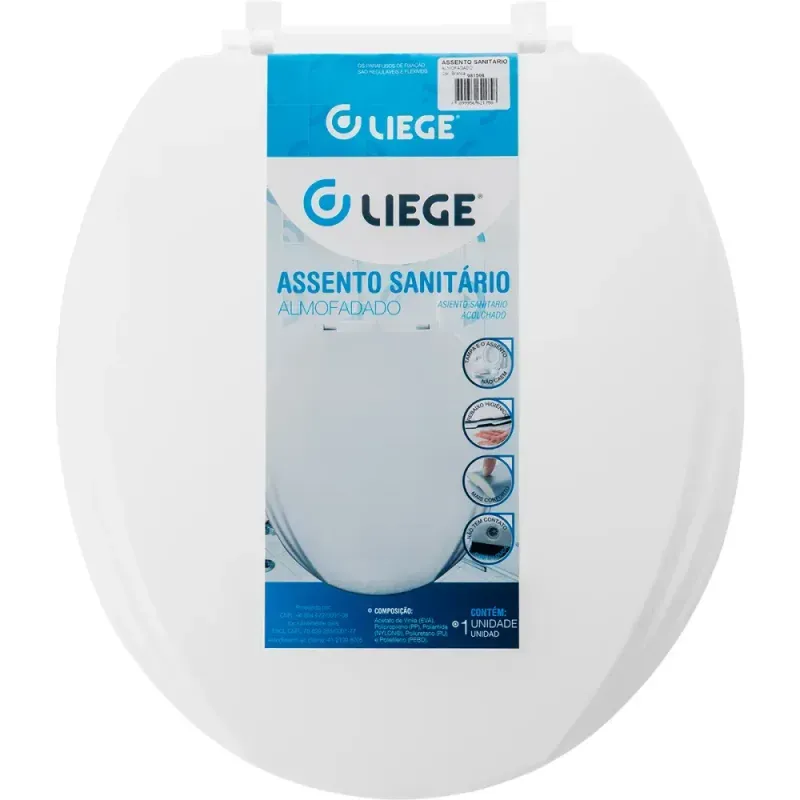 Assento-Sanitario-de-Plastico-Almofadado-Branco-Liege