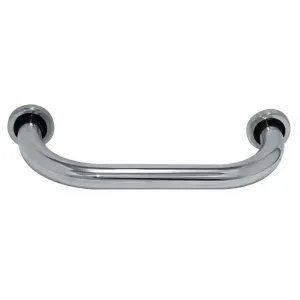 BARRA APOIO ALUMINIO LIEGE 30CM