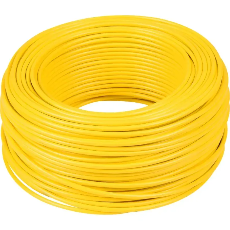 Cabo-Flexivel-25mm-Amarelo-750V-100m-Liege
