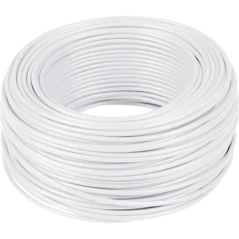 Cabo-Flexivel-25mm-Branco-750V-100m-Liege