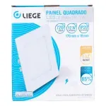 Painel-Led-Quadrado-de-Embutir-com-Luz-Amarela-12W-Biv-Liege