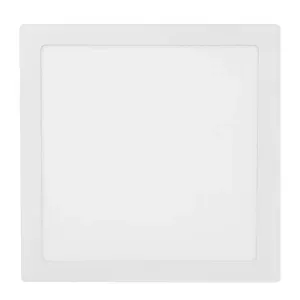 Painel de LED Quadrado Embutir 1680lm 24W Branco Biv Liege