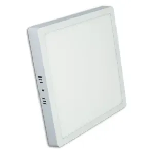 PAINEL DE LED QUADRADO SOBREPOR 6W BRANCO BIV LIEGE