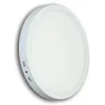 Painel-de-Led-Redondo-para-Sobrepor-Amarela-12w-Bivolt-Liege