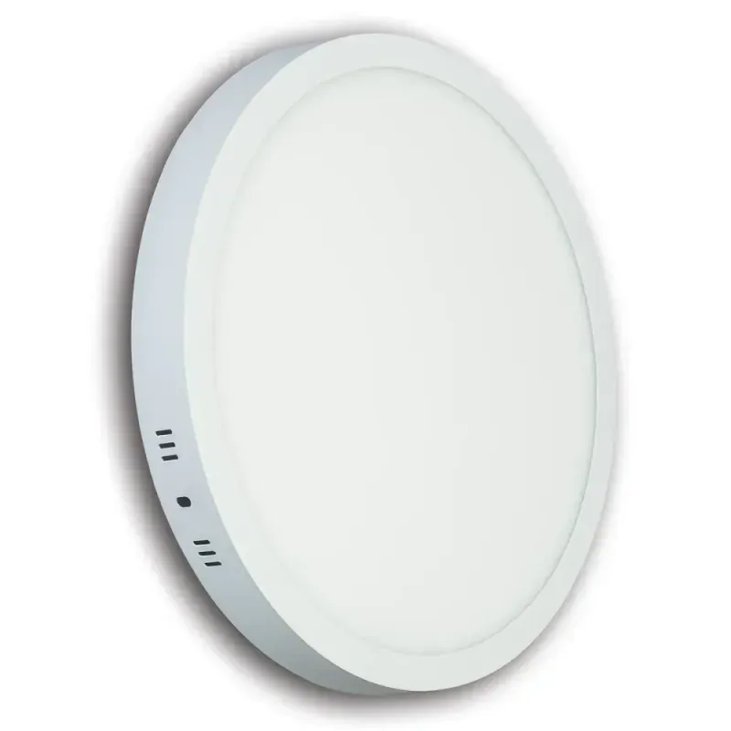 Painel-de-Led-Redondo-para-Sobrepor-Amarela-12w-Bivolt-Liege