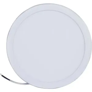 PAINEL DE LED REDONDO SOBREPOR 18W BRANCO BIV LIEGE