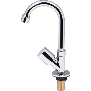 Torneira Lavatório 1/4" Giratória  Metal C40 Liege