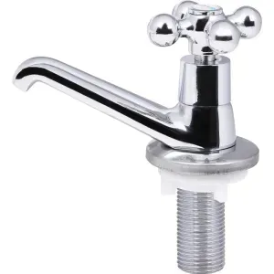 Torneira Lavatório C33 Bancada Fixa 1/2" Liege
