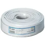Cabo-Coaxial-Serie-59-67--100m-Branco-Liege