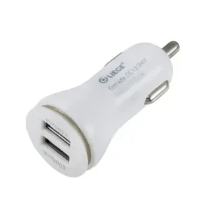 CARREGADOR USB LIEGE 2 SAIDAS 12/24V BR