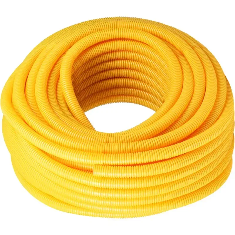 Eletroduto-Corrugado-em-PVC-Amarelo-25mmx50m-Liege