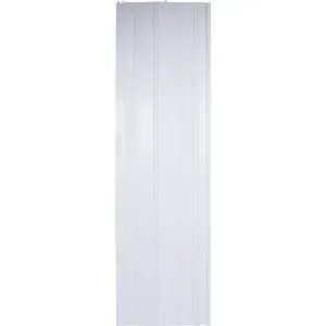 Porta Sanfonada PVC 2,10m x 60cm Branca Kala