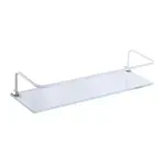 PORTA-SHAMPOO-RETO-LIEGE-ALUMINIO-10X30CM